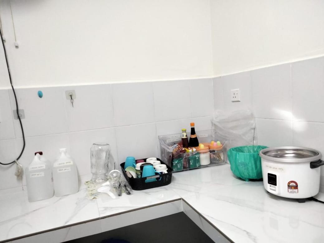 Abie'S Homestay 푸트라자야 외부 사진