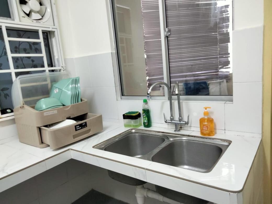 Abie'S Homestay 푸트라자야 외부 사진