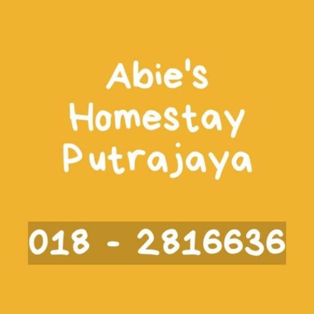 Abie'S Homestay 푸트라자야 외부 사진