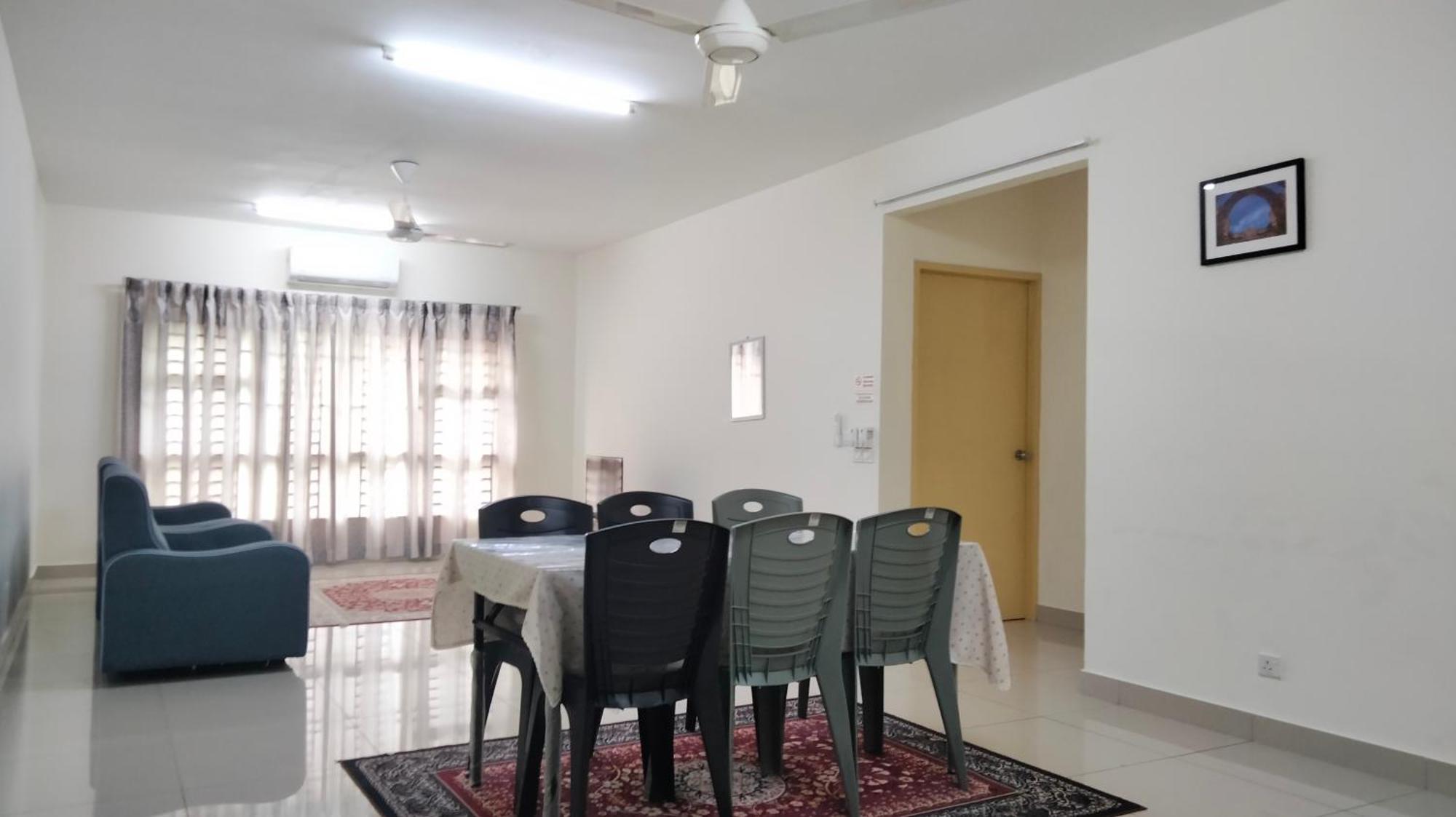 Abie'S Homestay 푸트라자야 외부 사진
